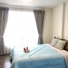 A 30 Sq M. Studio bedroom on 2nd Floor at D' Vieng Santitham Condo