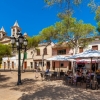 Cala D'Or. New apartments. Small but nice. and especially chic. Construction started.