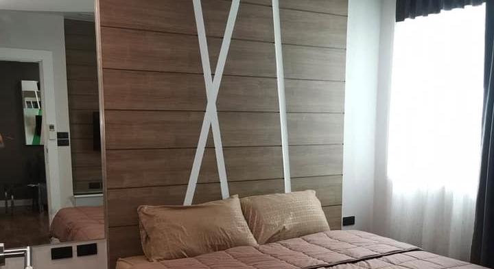 The FeelTure 1-bedroom apartment for sale.