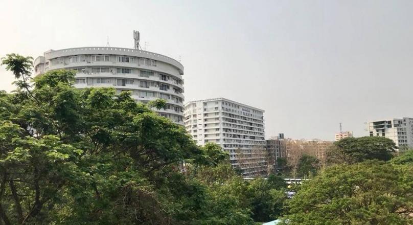 A 35Sq M one apartment bedroom near Nimmanheamin, Chiang mai university, Maya mall and Local market.