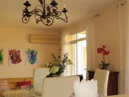 Apartment. View over the whole bay. Lots of space. Big terrace.