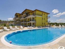 Apartment on beach sea in Bulgaria