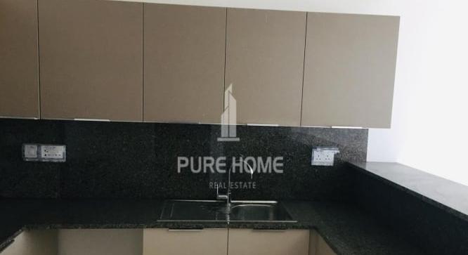 Hot price | Brand New 1 Bedroom with kitchen appliances