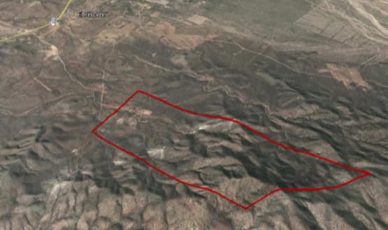 37 hectares in El Pescadero, Baja California Sur, Mexico