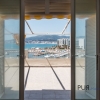 Location. Location. Location. The view from the terrace. The paint is off. The renovation can start.