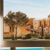 Apartment for long term rental.