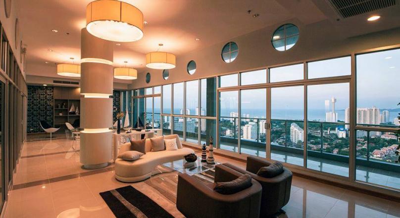 Supalai Mare Condominium 2-bedroom condo unit for sale