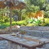 Well maintained. A mansion. Overlooking Cala Millor. Grown garden.