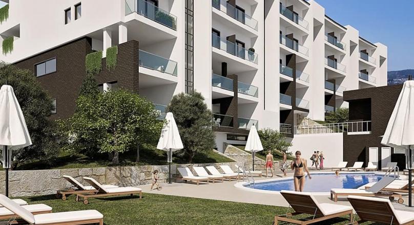 Top Floor Apartment, Manilva