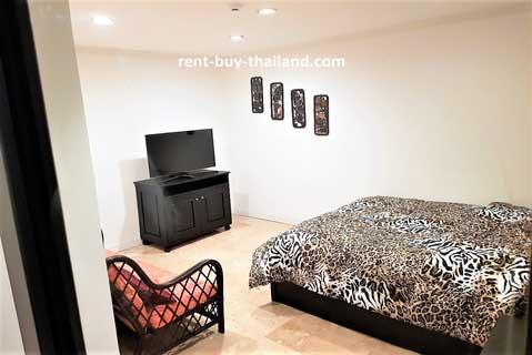 Fantastic 2 bedroom sea view apartment at Royal Hill Resort
