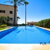 Above Cala d'Or. A duplex apartment in Calonge. Really cuddly