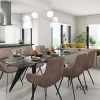 Porto Colom. Apartments. New building. High quality equipment. Currently under construction.
