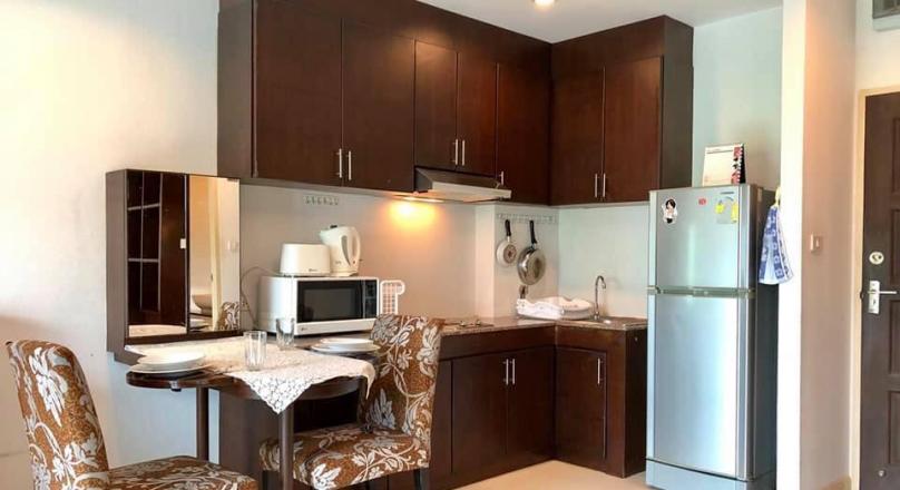 A 45Sq M one apartment1 bedroom on 7floor with mountain view!!