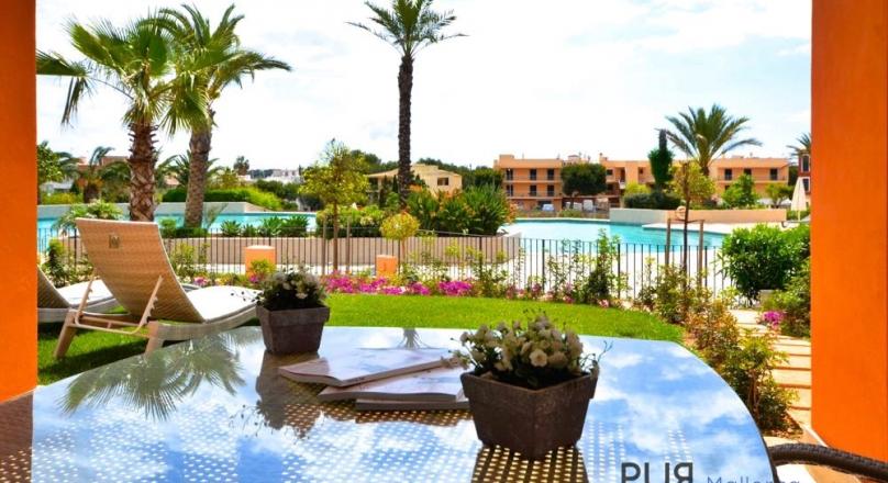 Porto Colom. High quality apartments. New building.