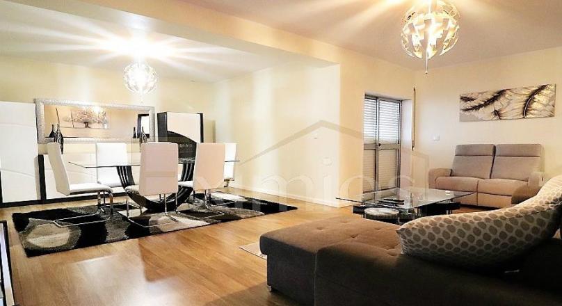 REFURBISHED APARTMENT FOR SALE, NEAR AVER-O-MAR BEACH, PÓVOA DE VARZIM