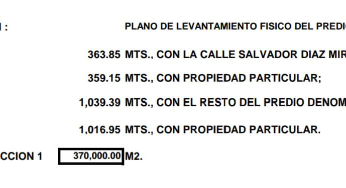 37 hectares in El Pescadero, Baja California Sur, Mexico