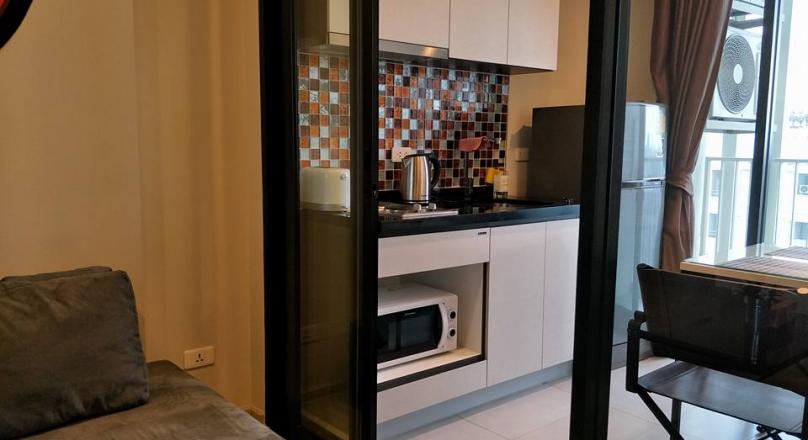 For Rent The Base Condo Central Pattaya
