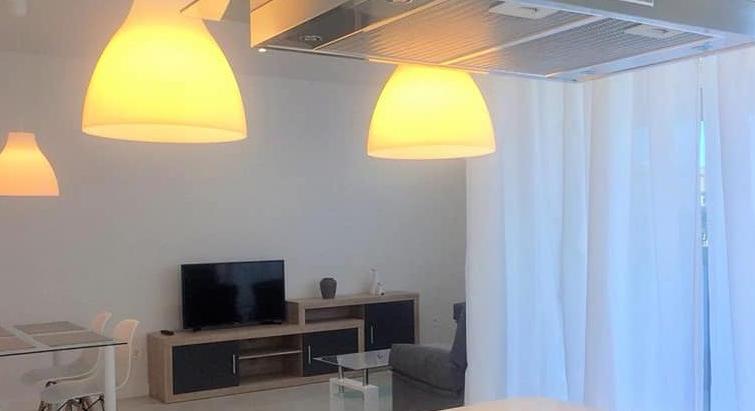 Apartment for long term rental.