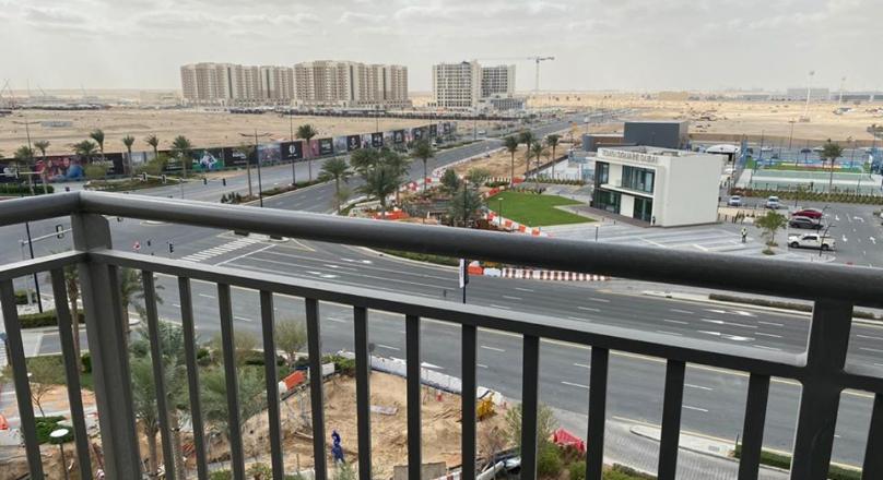 Fully furnished apartment in Dubai