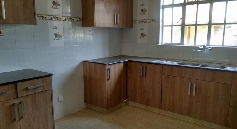 Runda Paradise Maisonettes – Kiambu Rd (4Bedroom all ensuite with DSQ) for sale and Rent