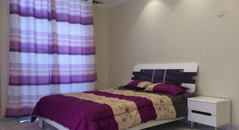 Fully furnished 3 bedroom Apartments