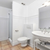Small plant. Large penthouse - apartment. A lot of privacy. Southwest exposure. Sea views.