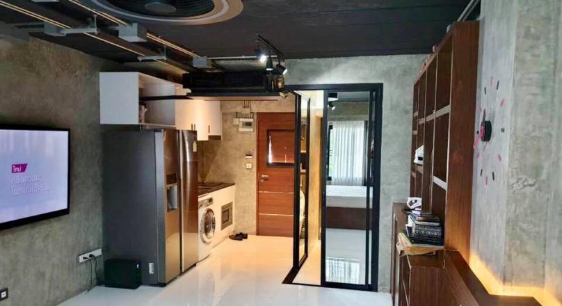 A 37 Sq M Studio room apartment on 7 floor at Chomdoi Condo