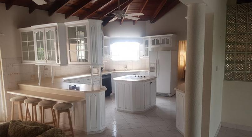 4 Bed 4 Bath property with Golf Course, Swimming Pool and an apartment. Durants Ch Ch, Barbados