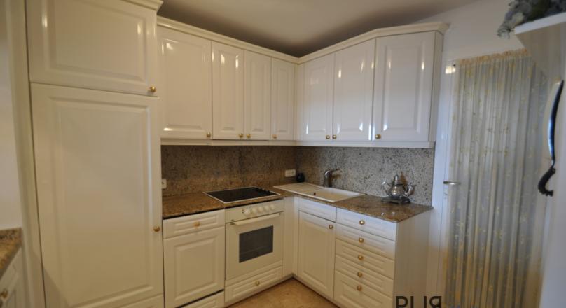Good morning Paguera. Big apartment. With panoramic sea view.