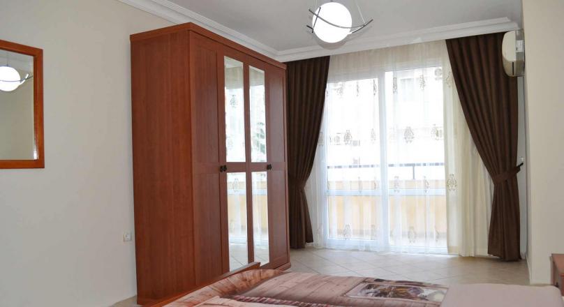 2 BEDROOMS FURNISHED APARTMENT FOR SALE