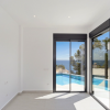 Modern new build villa for sale in Calpe with sea views Les Bassetes