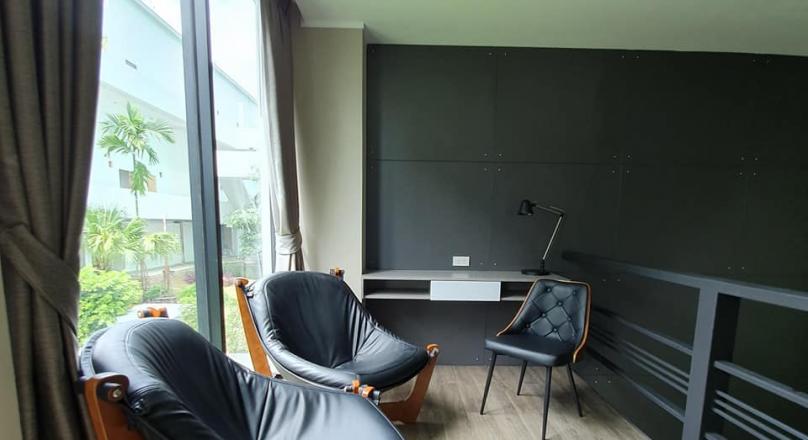 Duplex Condominium loft style in Jomtein-Pattaya