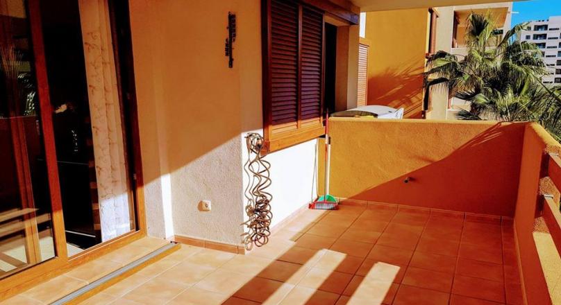 NICE APARTAMENT APARTMENT IN PUNTA PRIMA