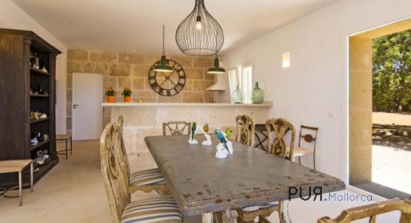 Ses Salines. The prettiest village in the southeast. Perhaps...