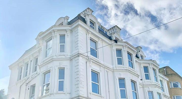 21 Self Contained Flats, mixture of Studio, 1 & 2 Bedroom Apartments.