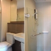 A 30Sq M studioroom on 7th floor of One plus Klong chon 2 Condominium.