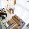 2+1,3bhk flats for sale near gachibowli and lingamapally,like 1floor 1flat only,80%