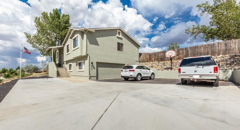 Double Master (4) Bed (3) Bath, 4567 North Desert flower Circle