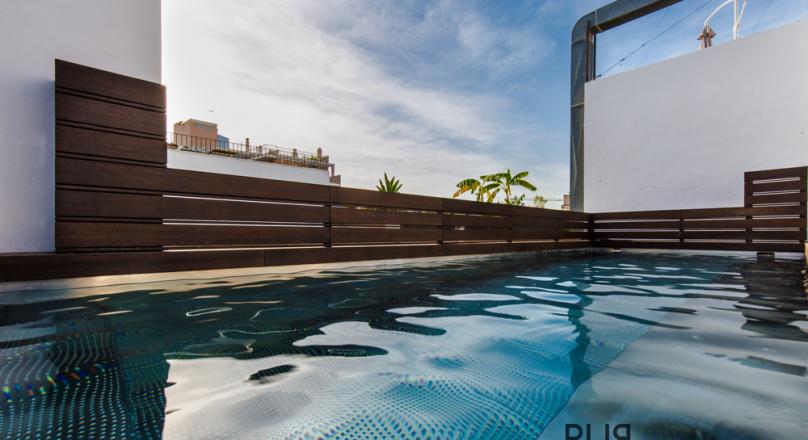 Capital domicile. In the attractive district of El Terreno. Apartment. Ready and ready.