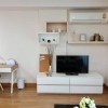 A 45 Sq M one bedroom apartment on 6floor with swimming pool view at Nimmana Condo
