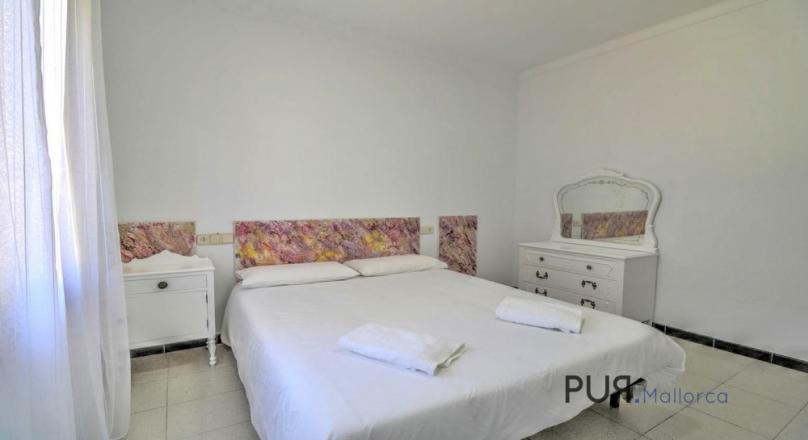 Investment. Port d'Alcudia. Villa. Holiday rental license.