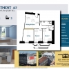 New Luxurious Apartments in a Building and City Steeped in History and Character