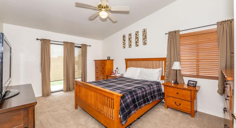 Double Master (4) Bed (3) Bath, 4567 North Desert flower Circle