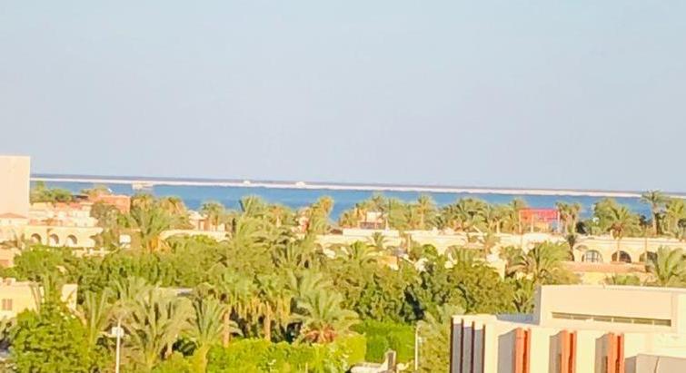 Duplex apartment with sea view