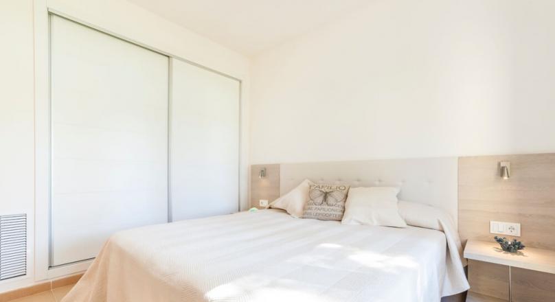 The price is hot. Only a few units left. Brand. Apartments. Near Es Trenc - beach.