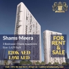 Shams Meera for rent and Sale!