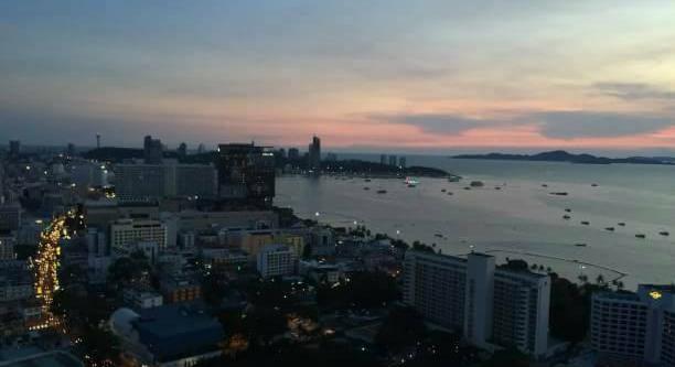 Centric Sea Pattaya For Sale