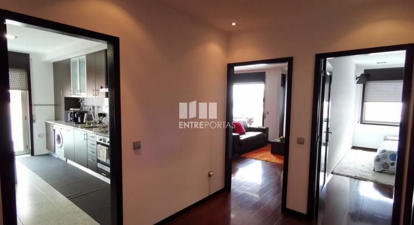 1 bedroom apartment as new, located in Aver-o-Mar - Póvoa de Varzim