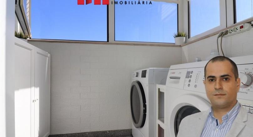 Sale of Apartment T3 + 1, Póvoa de Varzim Beach