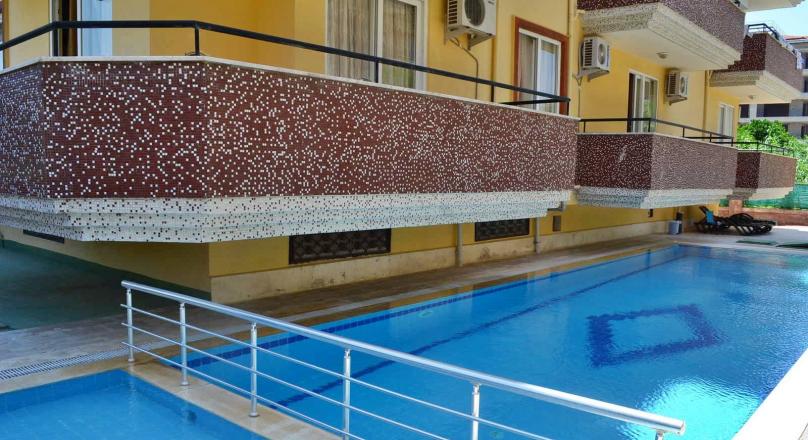 2 BEDROOMS FURNISHED APARTMENT FOR SALE